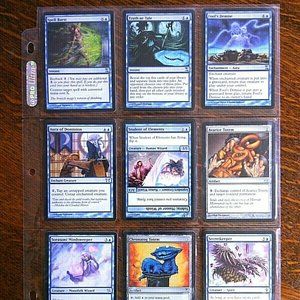 MTG Cards Collection Deckmaster Creature Instant Enchantment Magic The Gathering